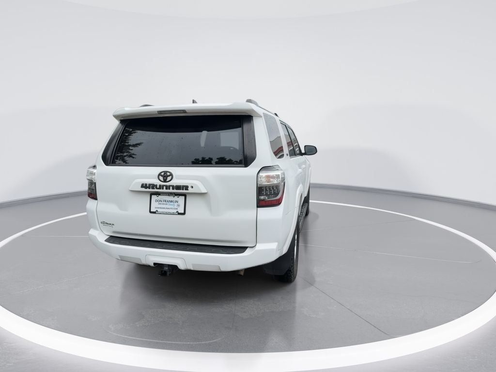 2019 Toyota 4Runner SR5