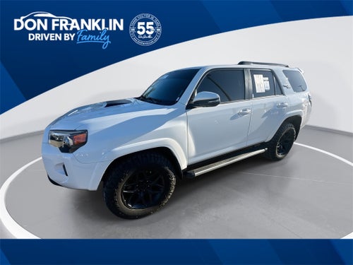 2023 Toyota 4Runner TRD Off-Road Premium