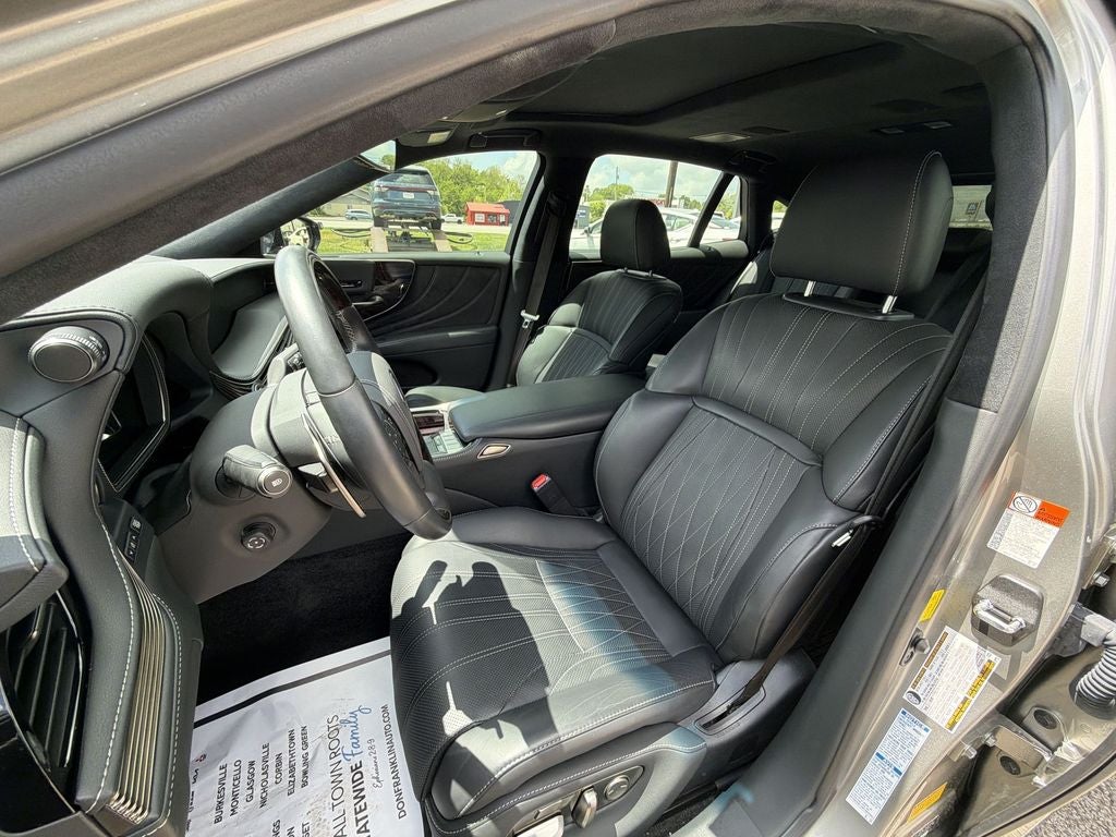 2019 Lexus LS 500 Base