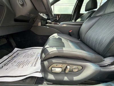 2019 Lexus LS 500 Base