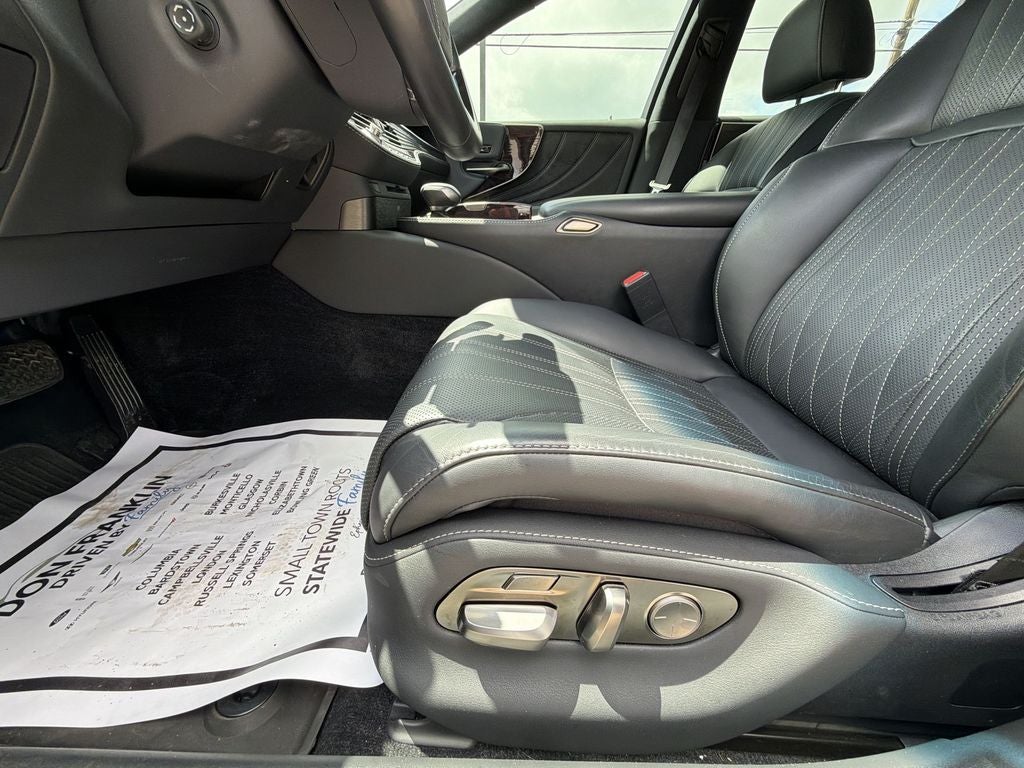 2019 Lexus LS 500 Base