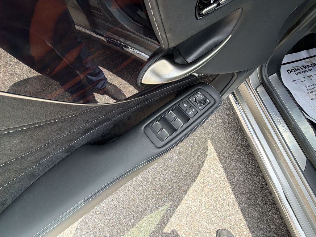 2019 Lexus LS 500 Base