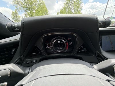 2019 Lexus LS 500 Base