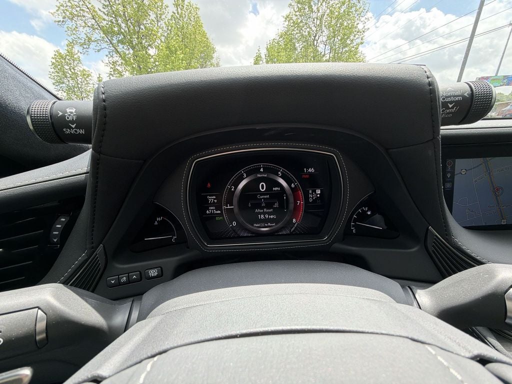 2019 Lexus LS 500 Base
