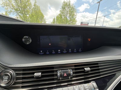 2019 Lexus LS 500 Base