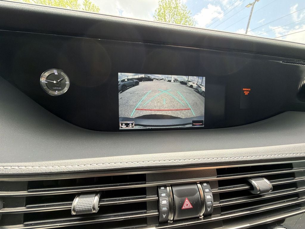 2019 Lexus LS 500 Base