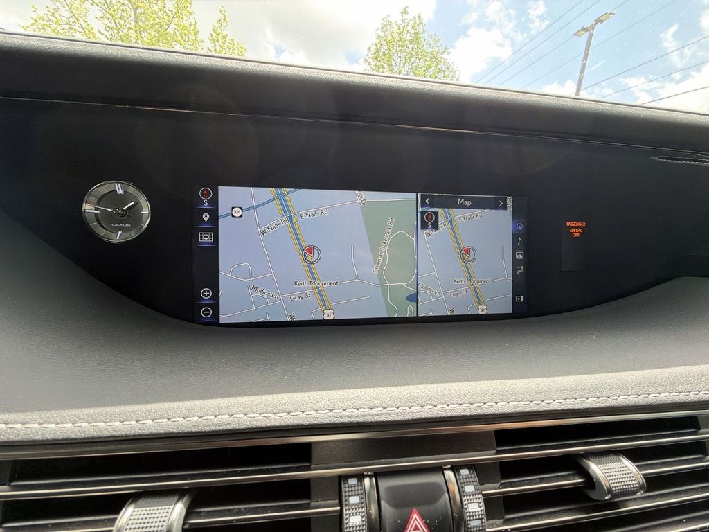 2019 Lexus LS 500 Base
