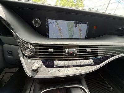2019 Lexus LS 500 Base