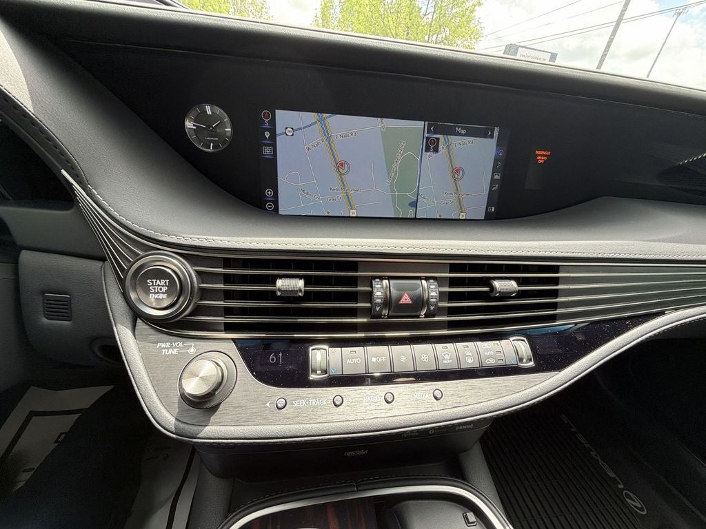 2019 Lexus LS 500 Base