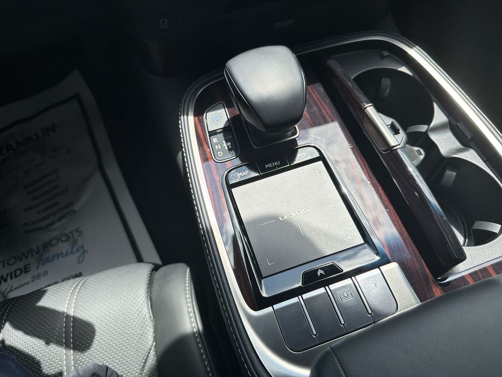 2019 Lexus LS 500 Base