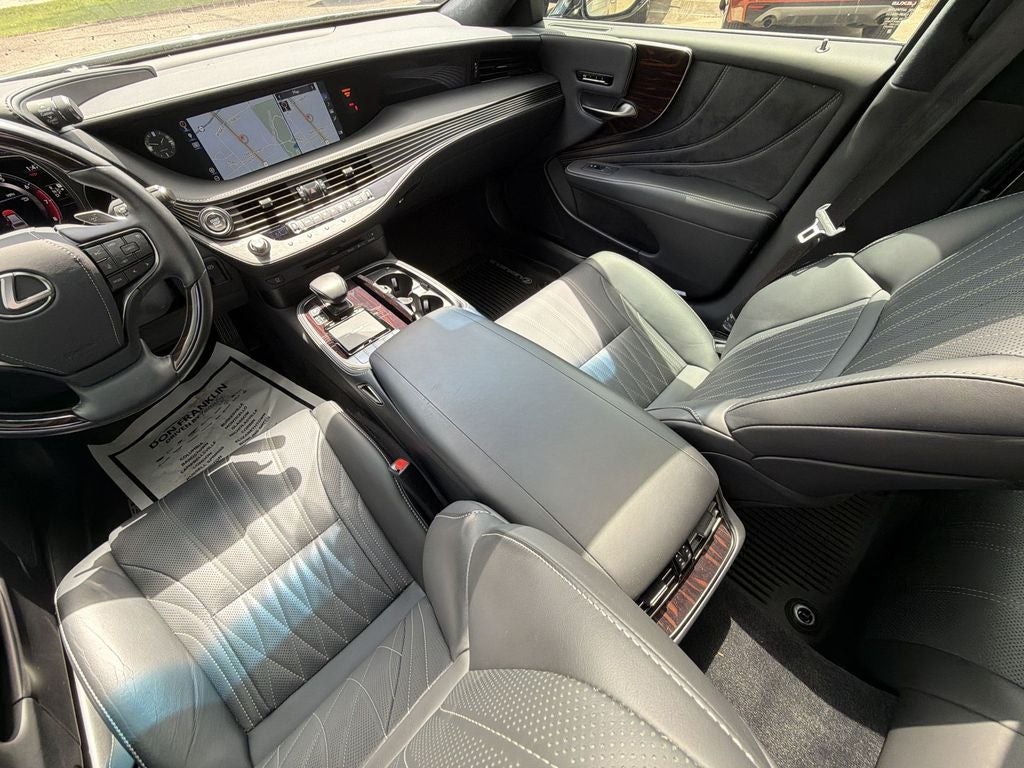 2019 Lexus LS 500 Base