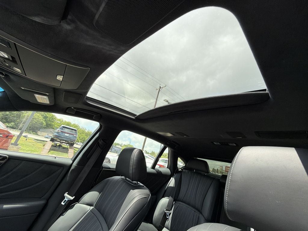 2019 Lexus LS 500 Base