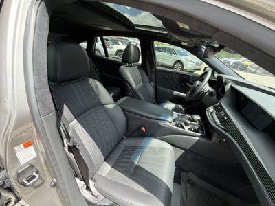 2019 Lexus LS 500 Base