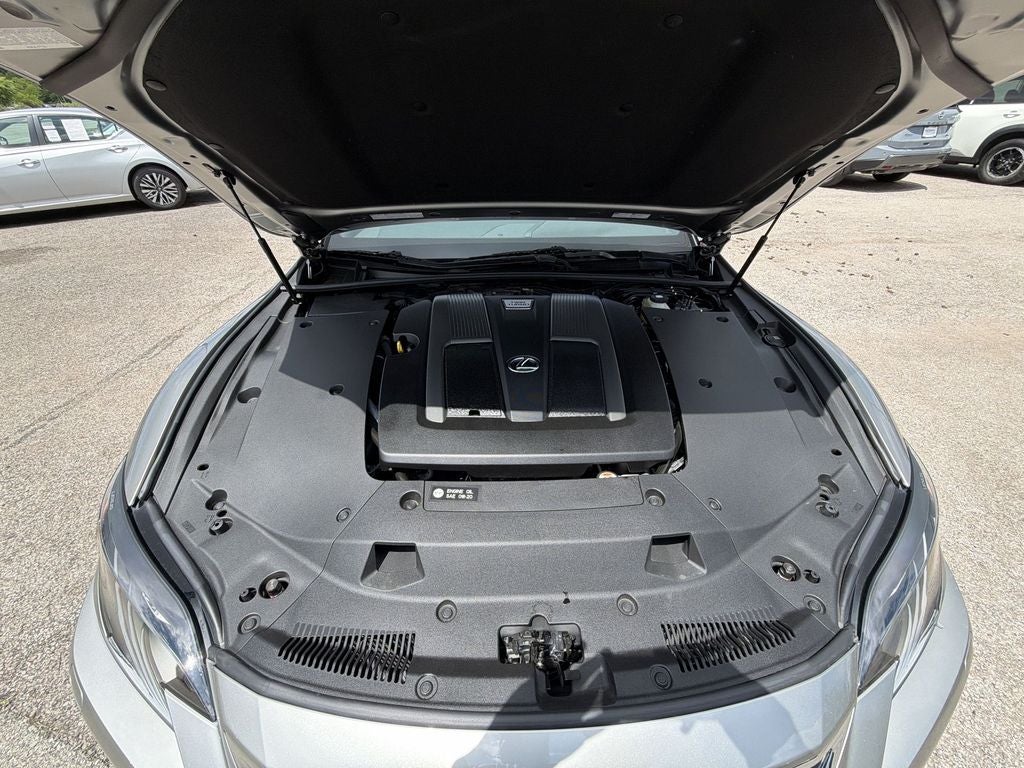2019 Lexus LS 500 Base