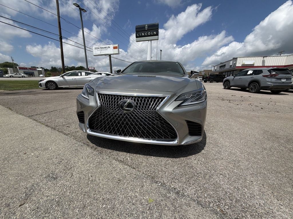 2019 Lexus LS 500 Base