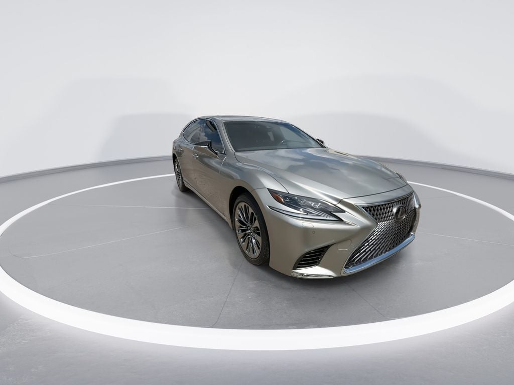 2019 Lexus LS 500 Base