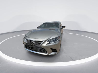 2019 Lexus LS 500 Base