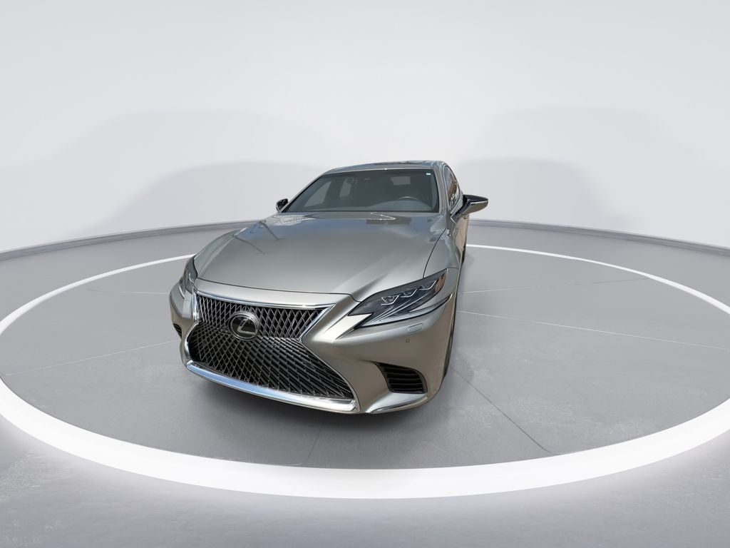 2019 Lexus LS 500 Base