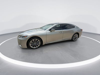 2019 Lexus LS 500 Base