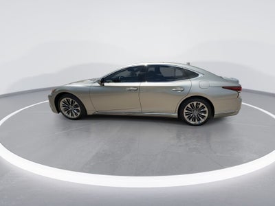 2019 Lexus LS 500 Base