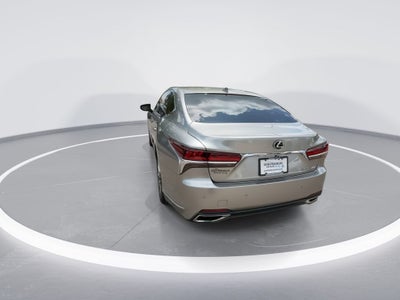 2019 Lexus LS 500 Base