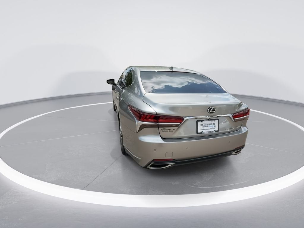 2019 Lexus LS 500 Base