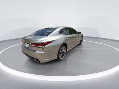 2019 Lexus LS 500 Base