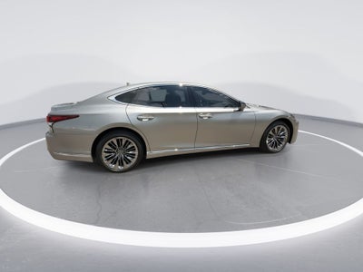 2019 Lexus LS 500 Base