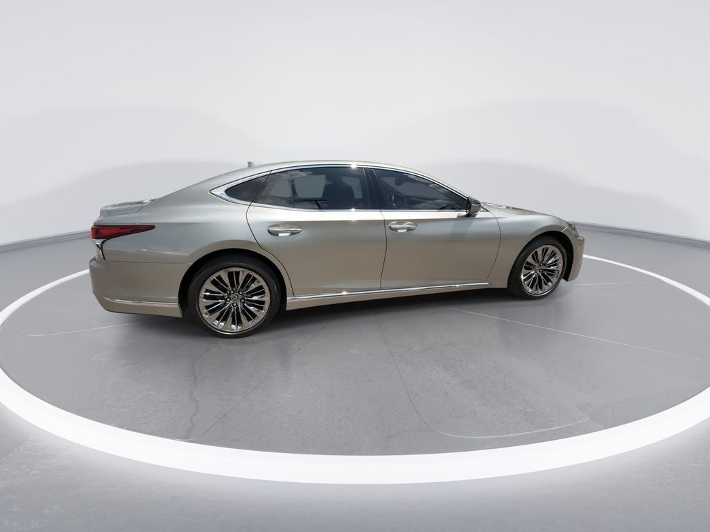 2019 Lexus LS 500 Base