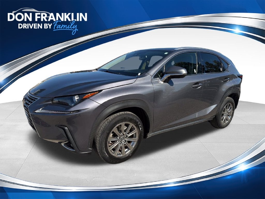 2021 Lexus NX
