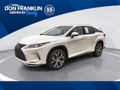 2022 Lexus RX 350L