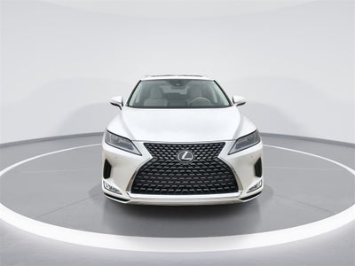 2022 Lexus RX 350L