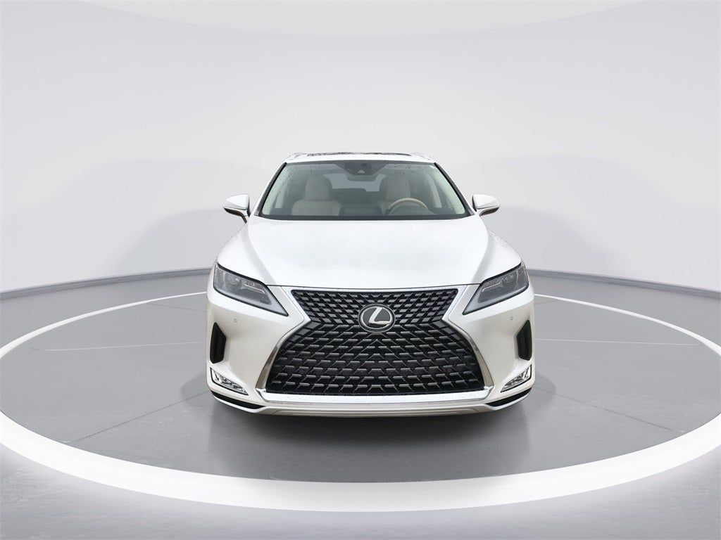 2022 Lexus RX 350L