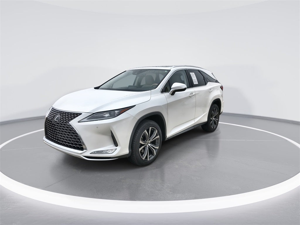 2022 Lexus RX 350L