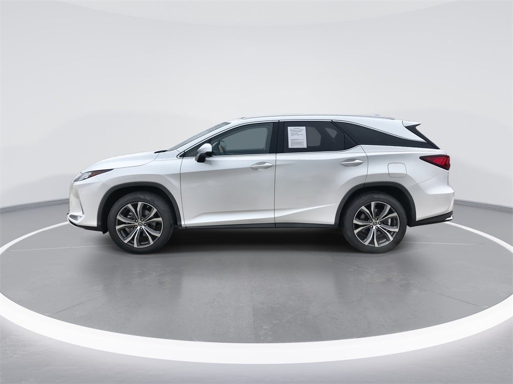2022 Lexus RX 350L