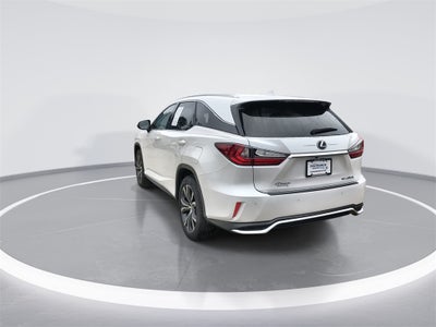 2022 Lexus RX 350L