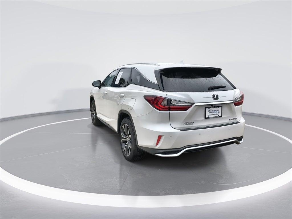 2022 Lexus RX 350L
