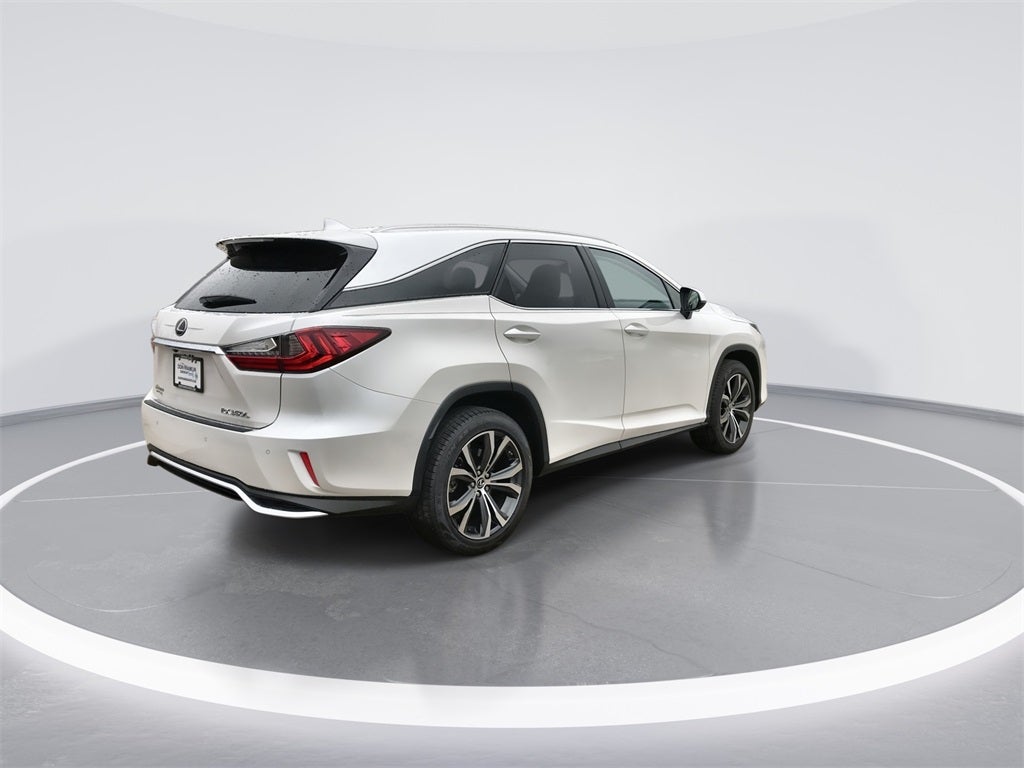 2022 Lexus RX 350L