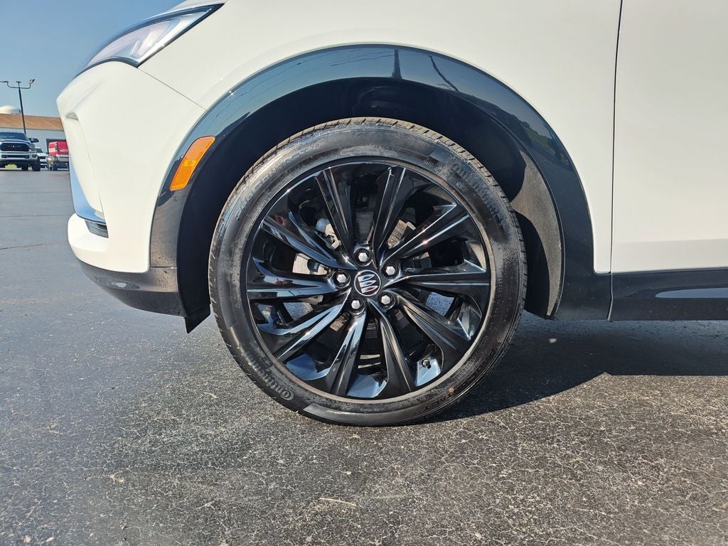 2024 Buick Envista Sport Touring