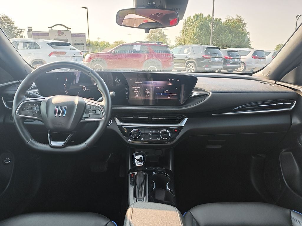 2024 Buick Envista Sport Touring