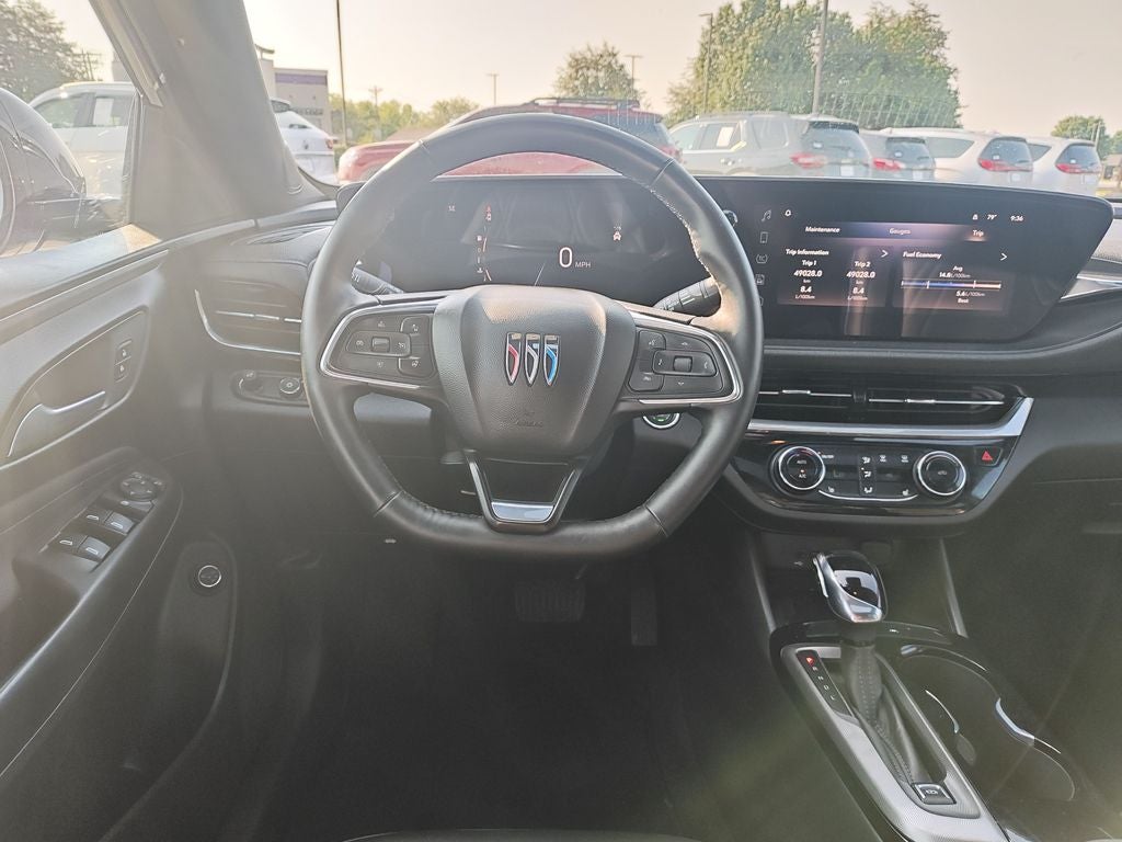 2024 Buick Envista Sport Touring