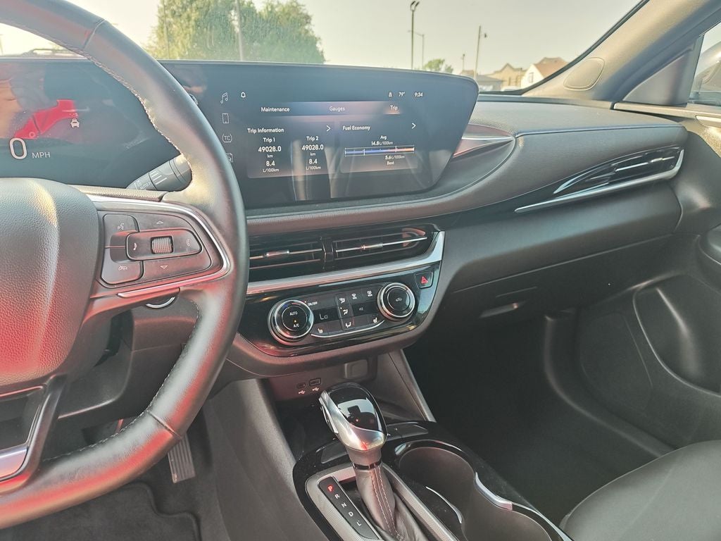 2024 Buick Envista Sport Touring