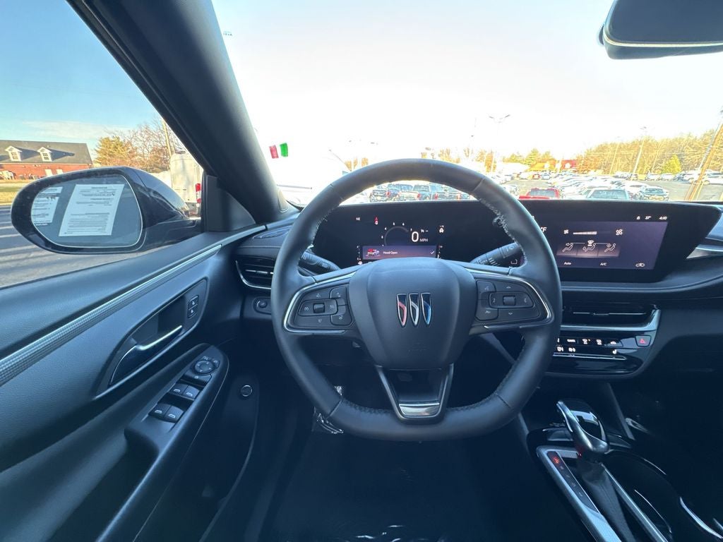 2024 Buick Envista Avenir