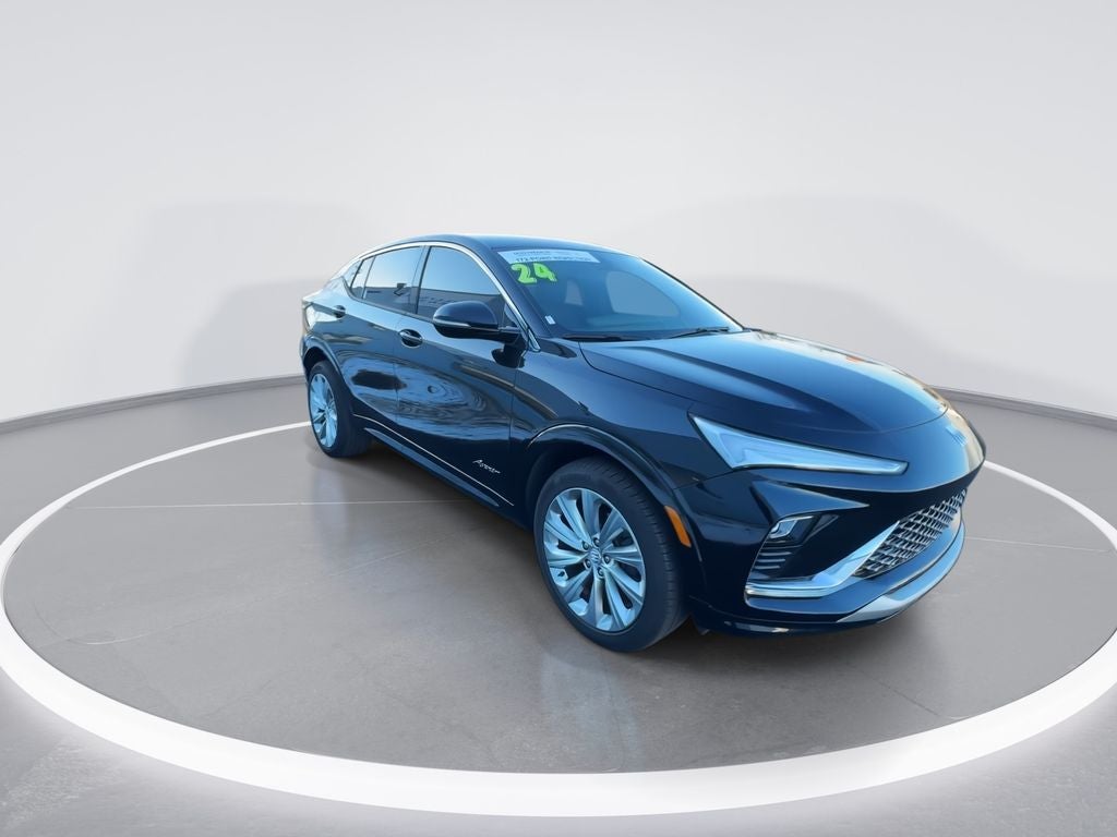 2024 Buick Envista Avenir
