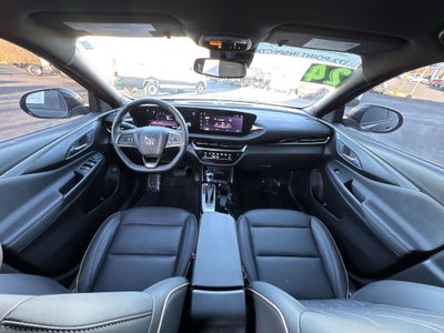 2024 Buick Envista Avenir