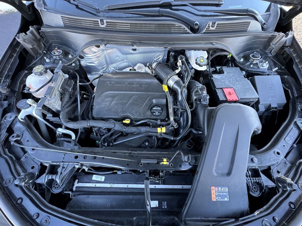 2024 Buick Envista Avenir