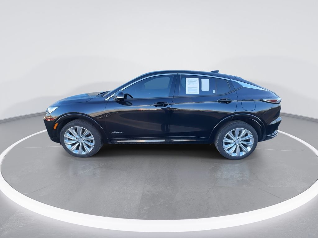 2024 Buick Envista Avenir