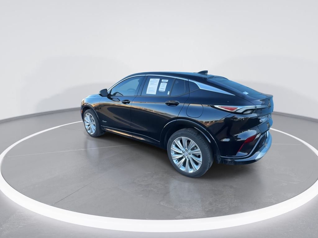 2024 Buick Envista Avenir
