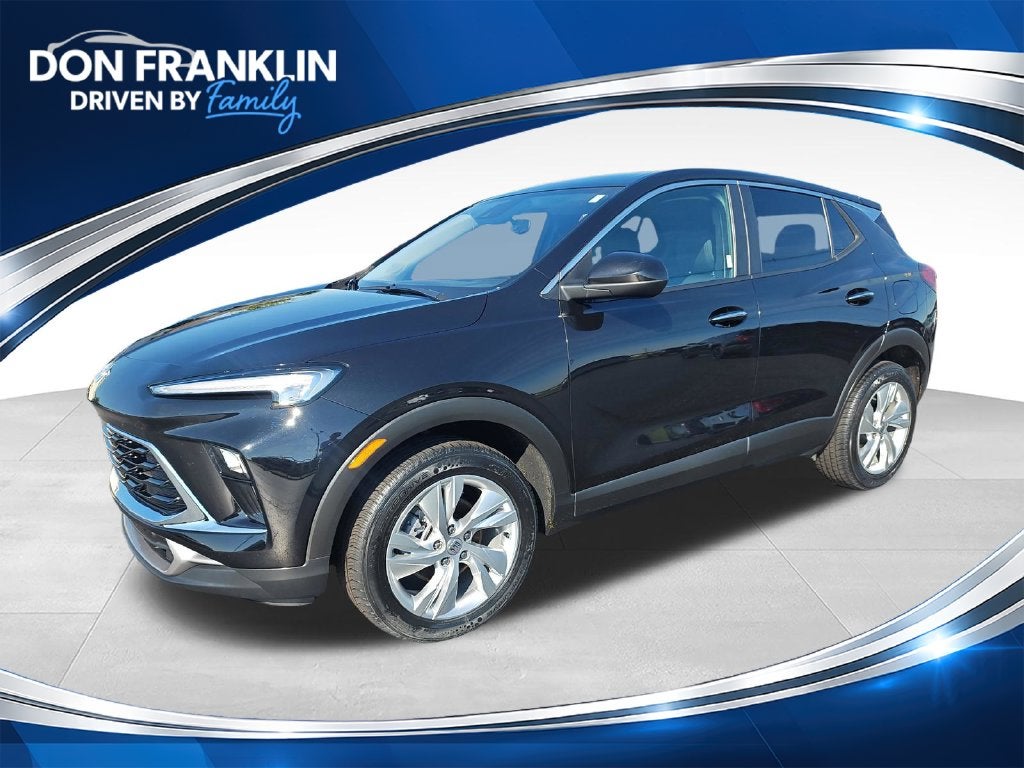 2024 Buick Encore GX
