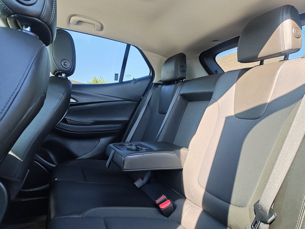 2024 Buick Encore GX Preferred